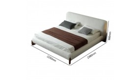 Dormitor clasic model Damasc 